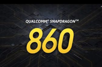 Snapdragon 860