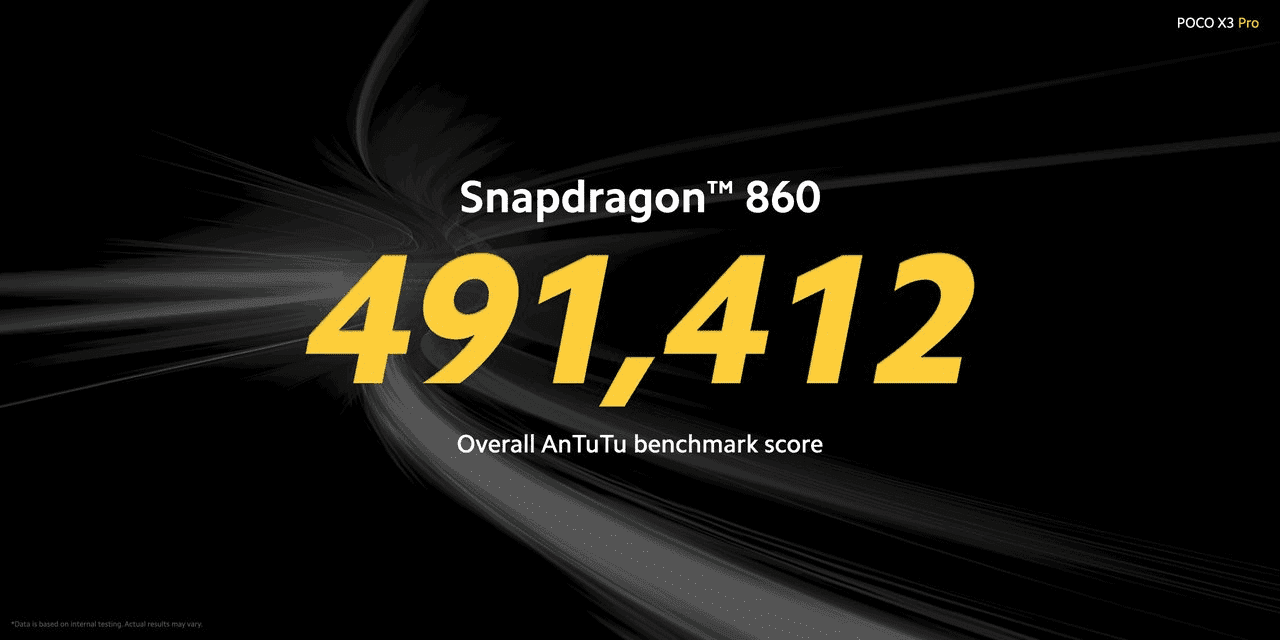 Snapdragon 860