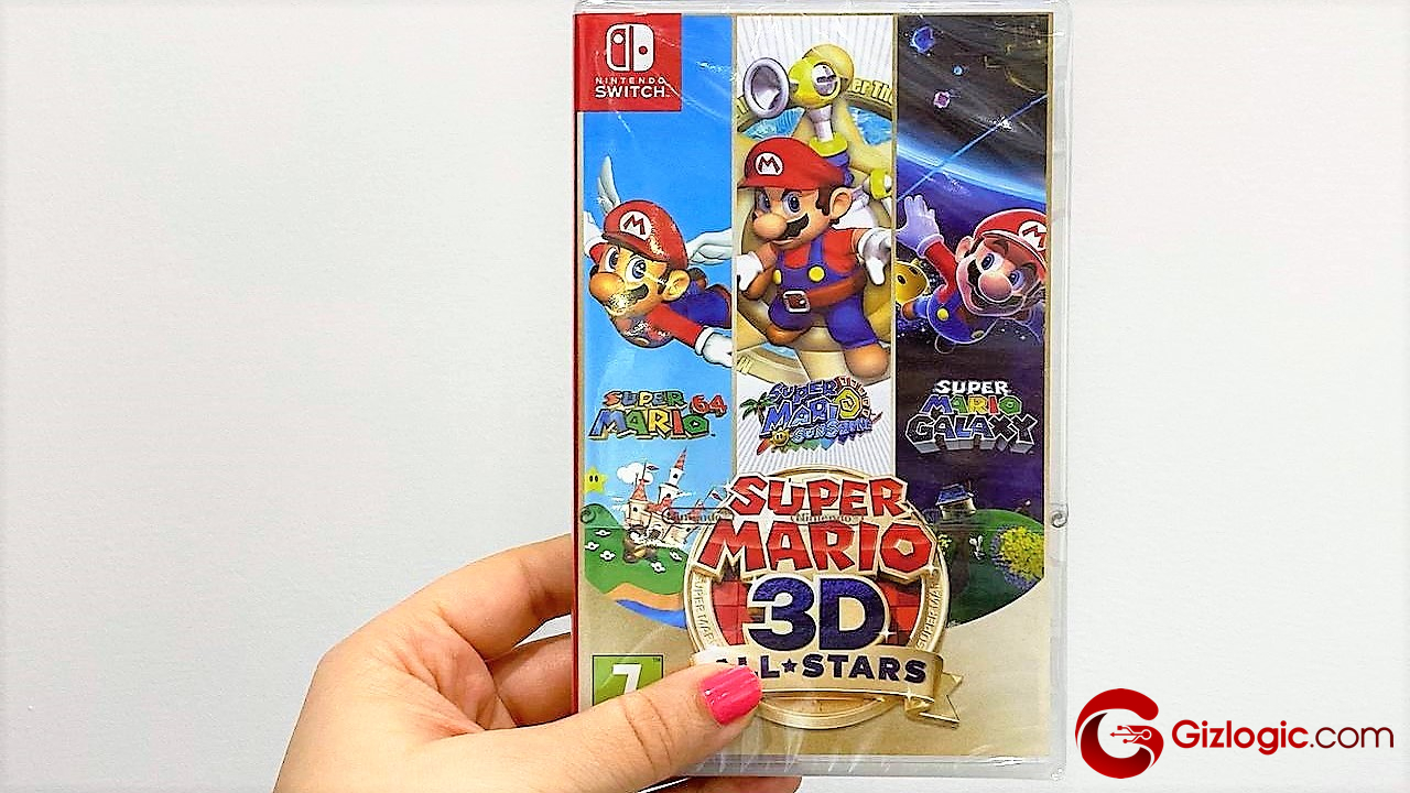 super mario 3d all stars 1