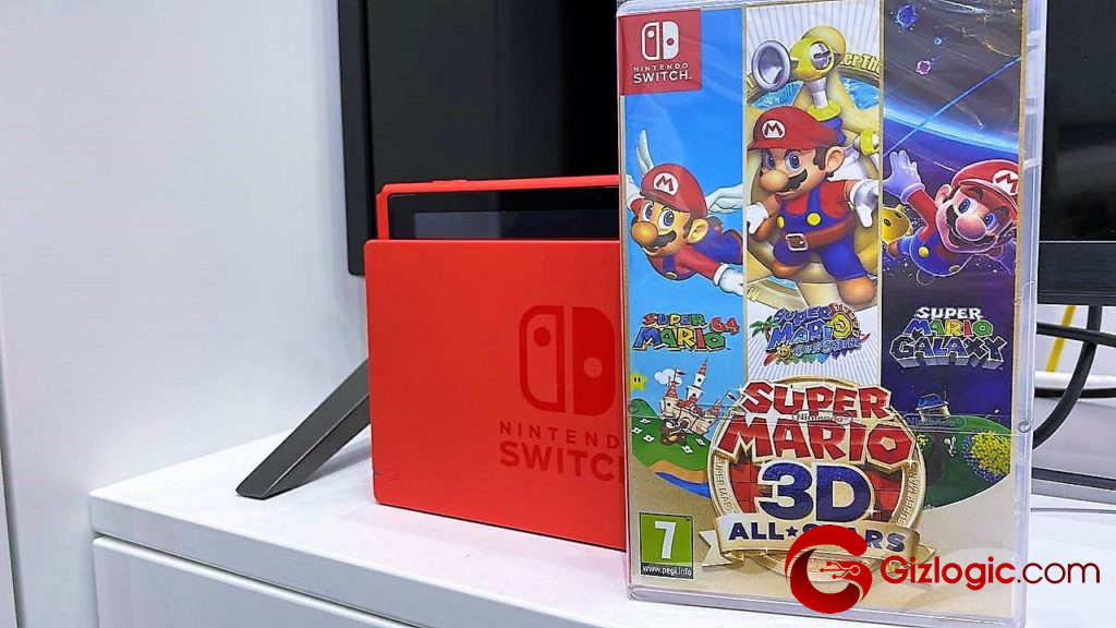 super mario 3d all stars nintendo switch