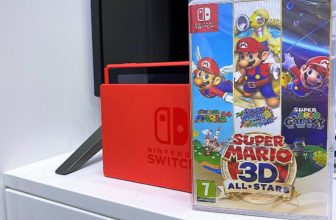 super mario 3d all stars nintendo switch