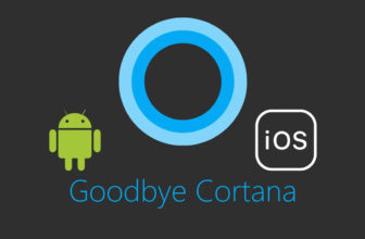 Adiós Cortana, Microsoft le pone fin a la App para iOS y Android