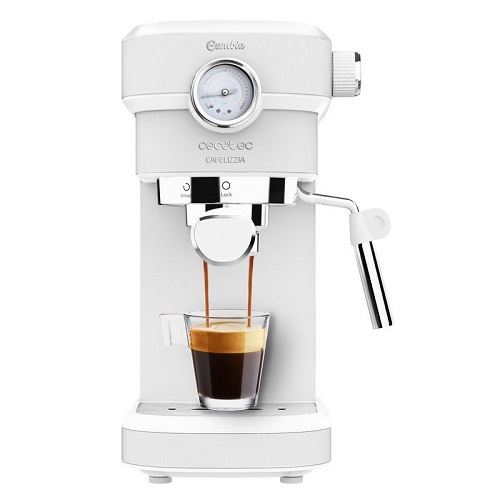 Cafetera Cecotec Cafelizzia 790 White Pro