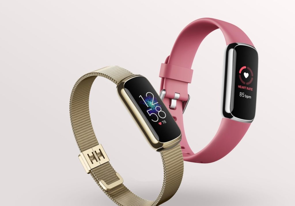 Fitbit Luxe - Versiones Fitbit Luxe - Versiones