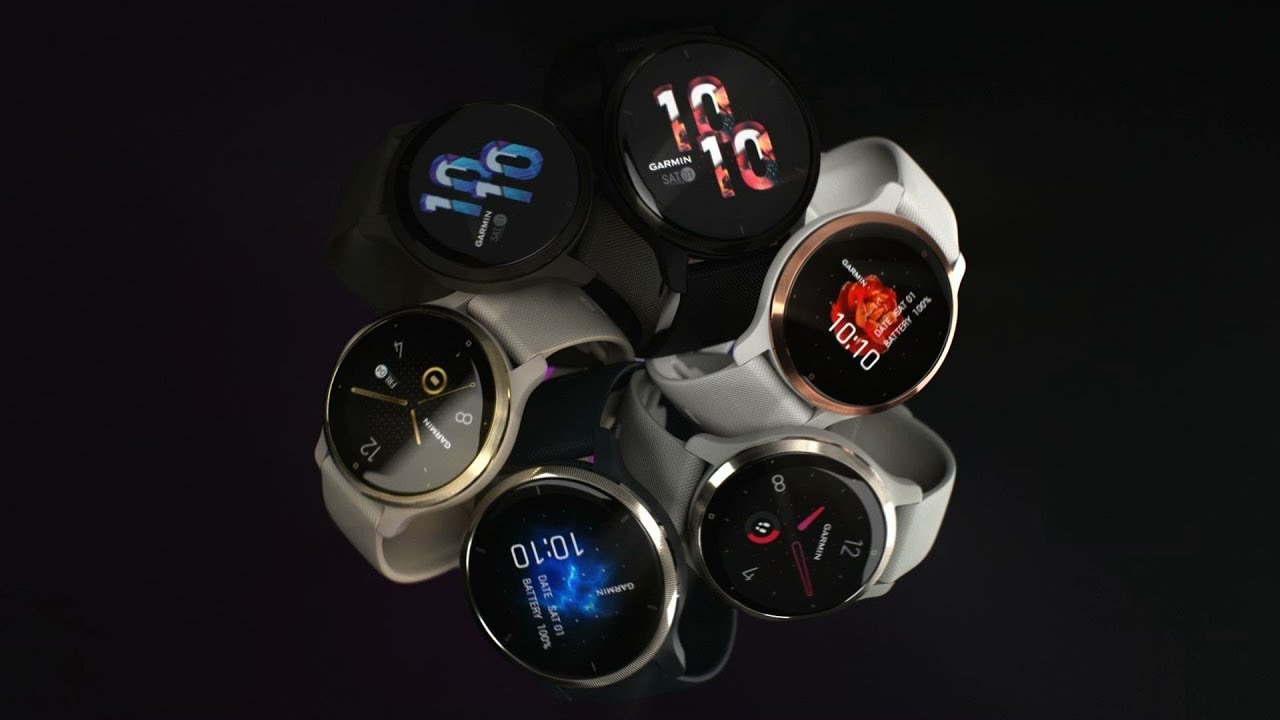 Garmin Venu 2 y Venu 2S, conoce a los nuevos smartwatches deportivos Garmin
