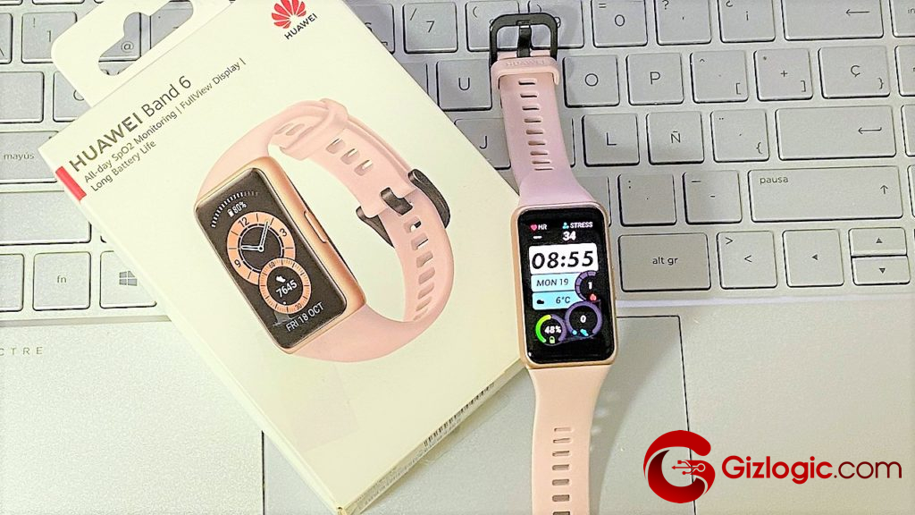 Huawei Band 6