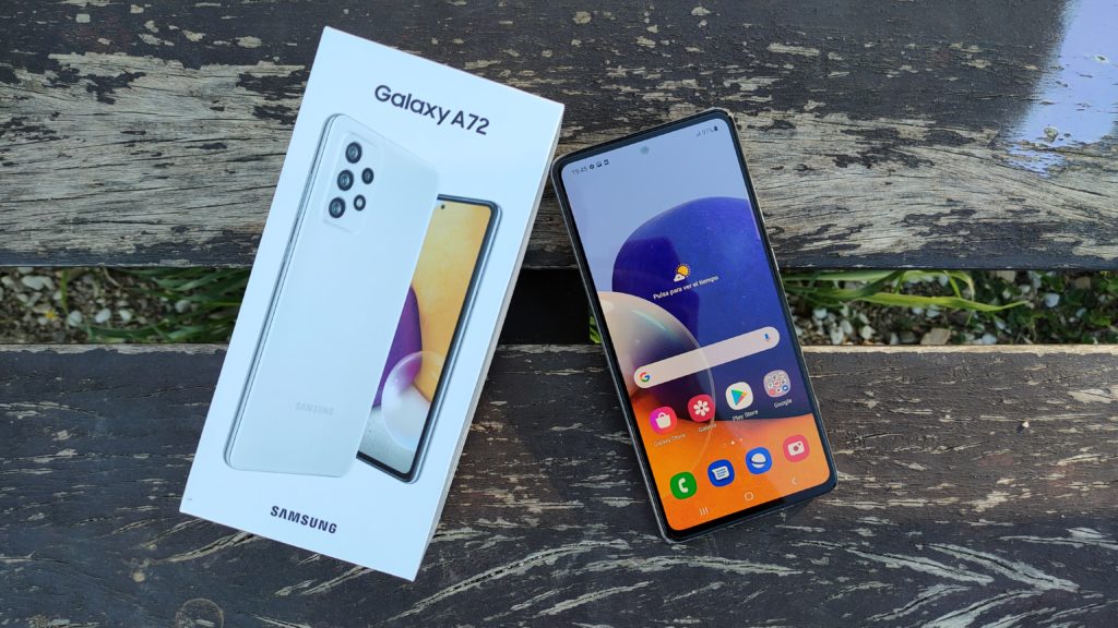 Samsung Galaxy A72