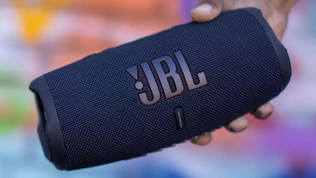 JBL Charge 5 Altavoz Bluetooth 27W Negro