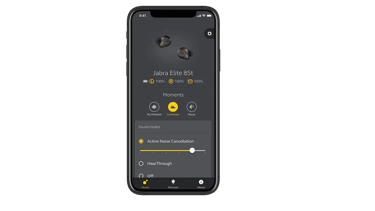 Jabra Elite 85t