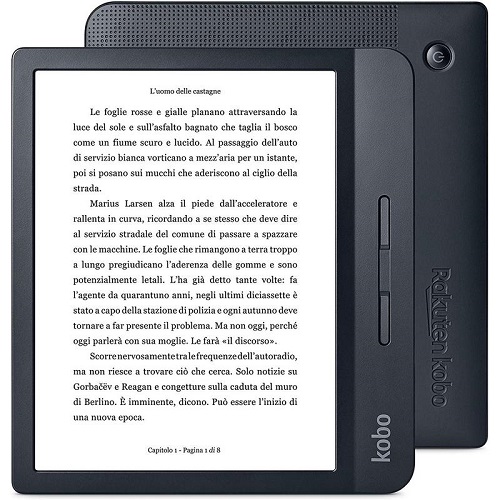 Kobo Libra H20