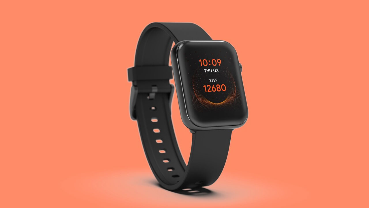 Mobvoi TicWatch GTH - Destacada