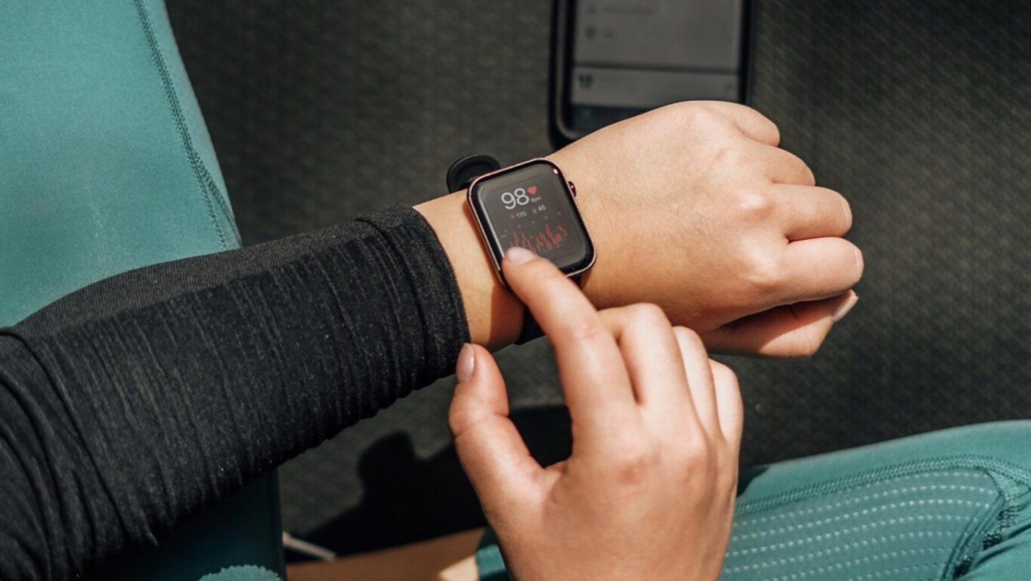 ticwatch spo2