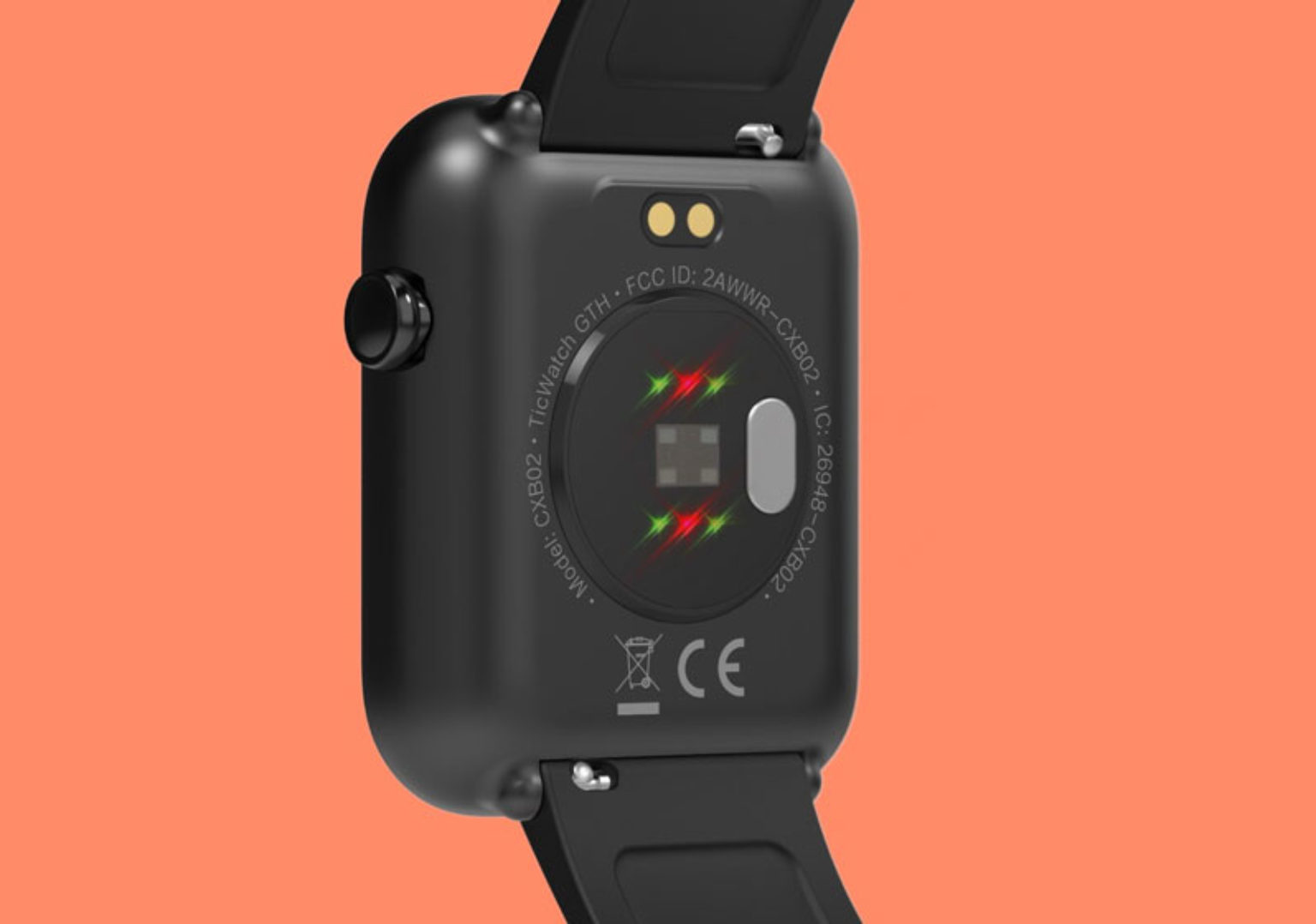 ticwatch spo2