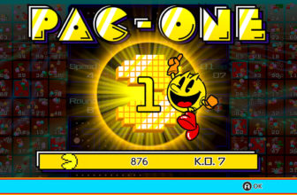 PAC-MAN 99