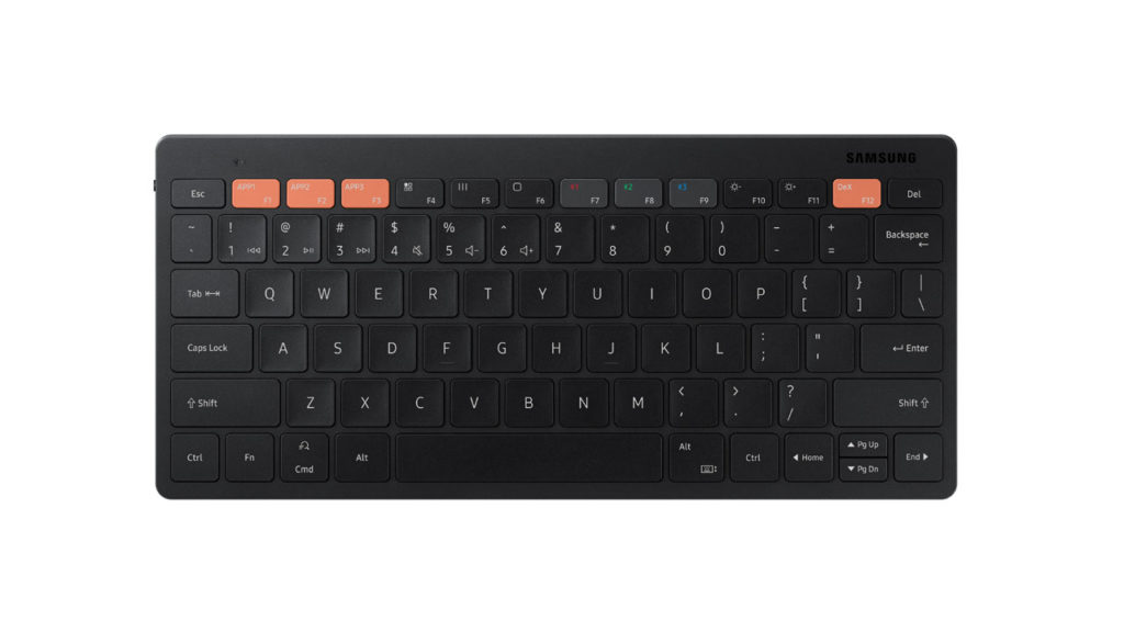 Samsung Smart Keyboard Trio 500 - Destacada