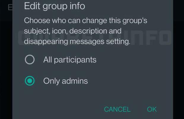 WhatsApp Beta