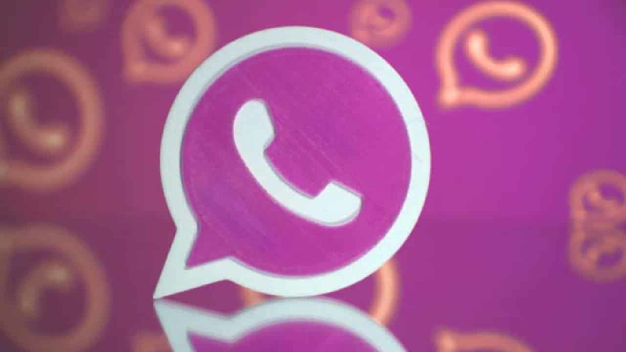 Whatsapp Pink El Whatsapp más bonito es una amenaza para tu móvil