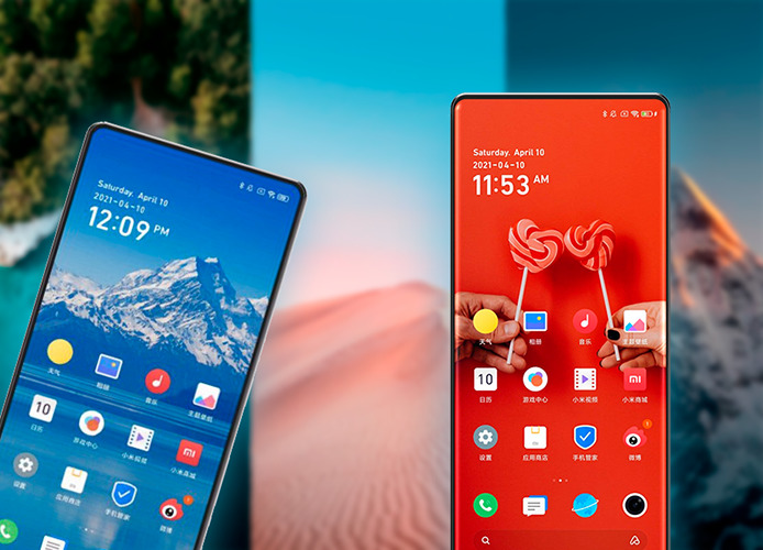 Xiaomi Mi MIX 4 on the horizon