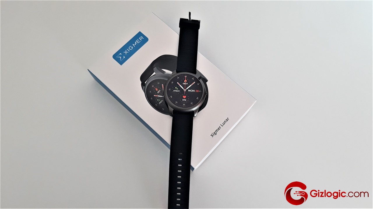 Xigmer Lunar X01, probamos este económico smartwatch