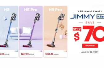 aspiradores de escoba en oferta