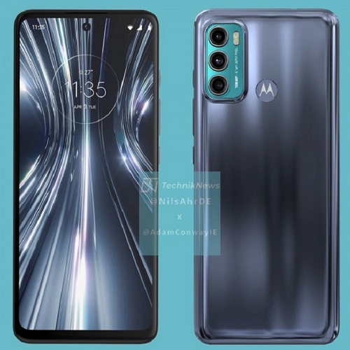 Moto G60 leaks - copy