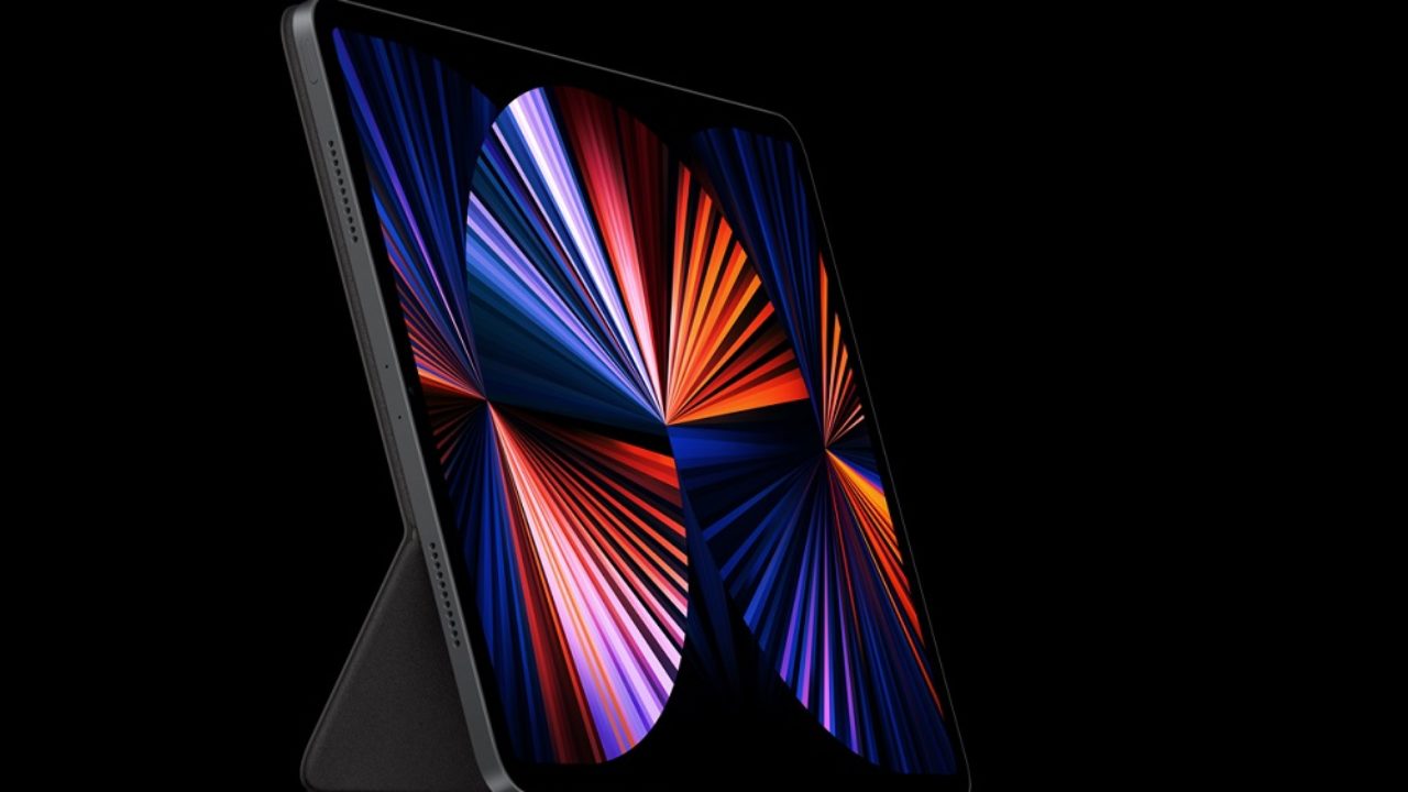 iPad Pro 2021
