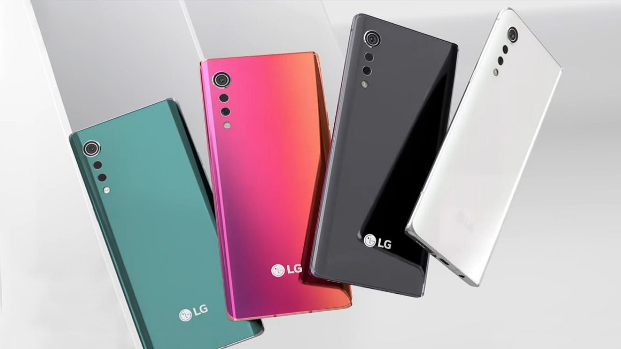 lg velvet