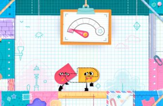 snipperclips plus juegos de nintendo switch