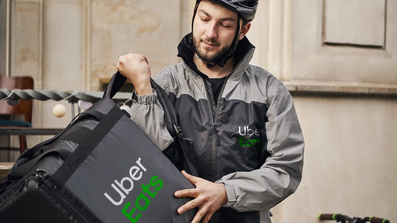 uber eats novedades