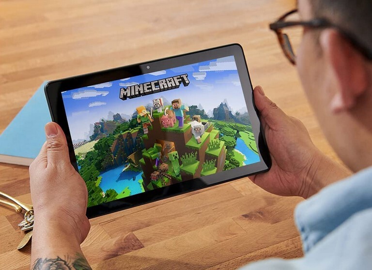 Amazon Fire HD 10 2021