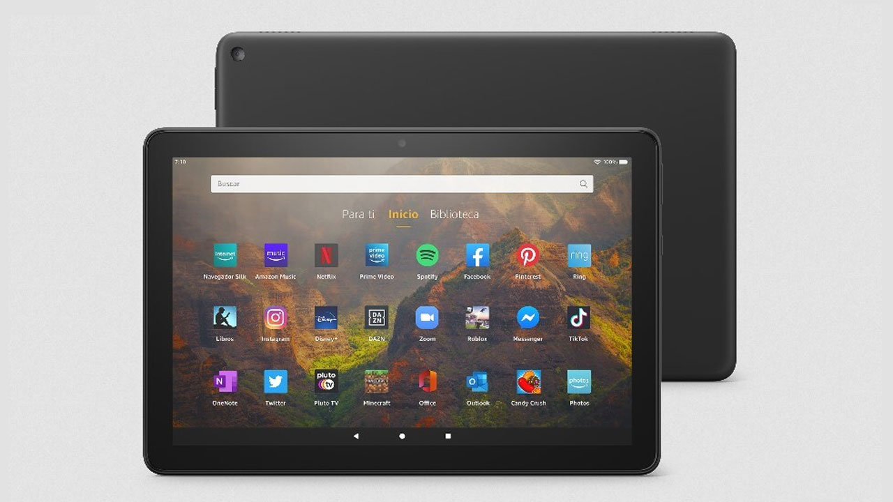 Amazon Fire HD 10 and HD 10 Plus, Amazon expands its catalog of tablets