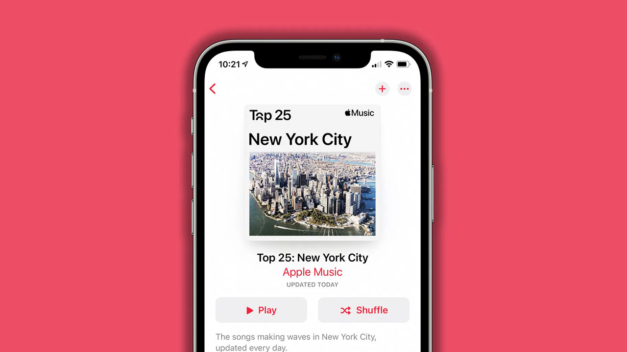 Apple Music estrena City Charts, la mejor música de cada ciudad