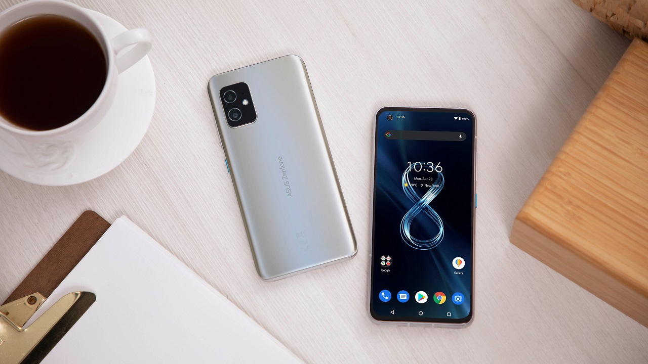 Asus Zenfone 8