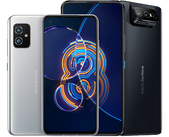 Asus Zenfone 8