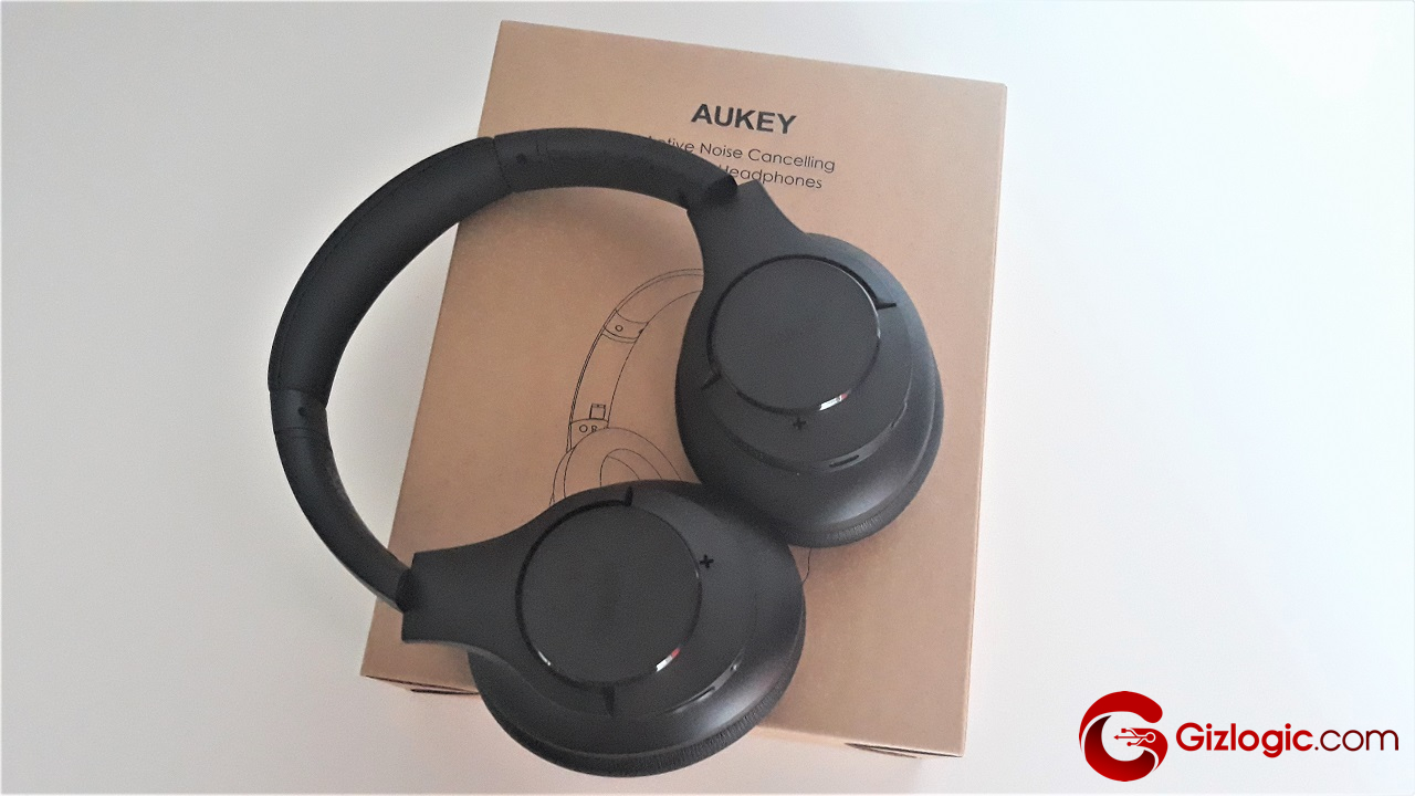 Aukey EP-N12, probamos estos auriculares inalámbricos bluetooth