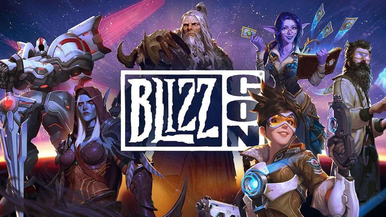 Blizzcon 2021