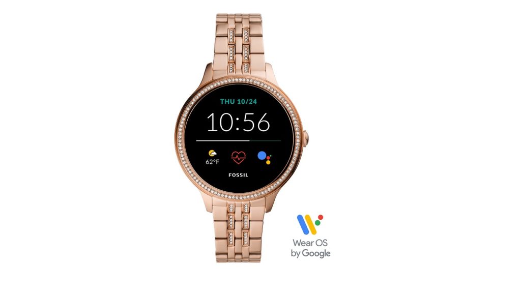 fossil gen 5e