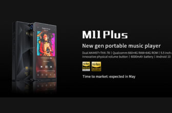 FiiO M11 Plus