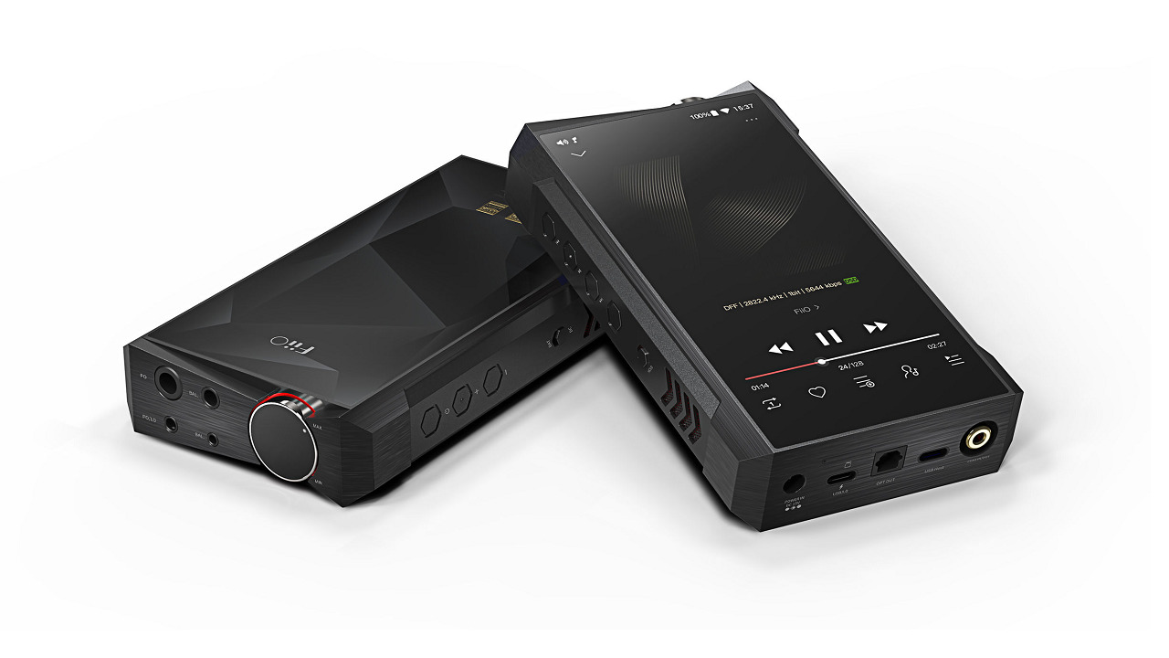 FiiO M17