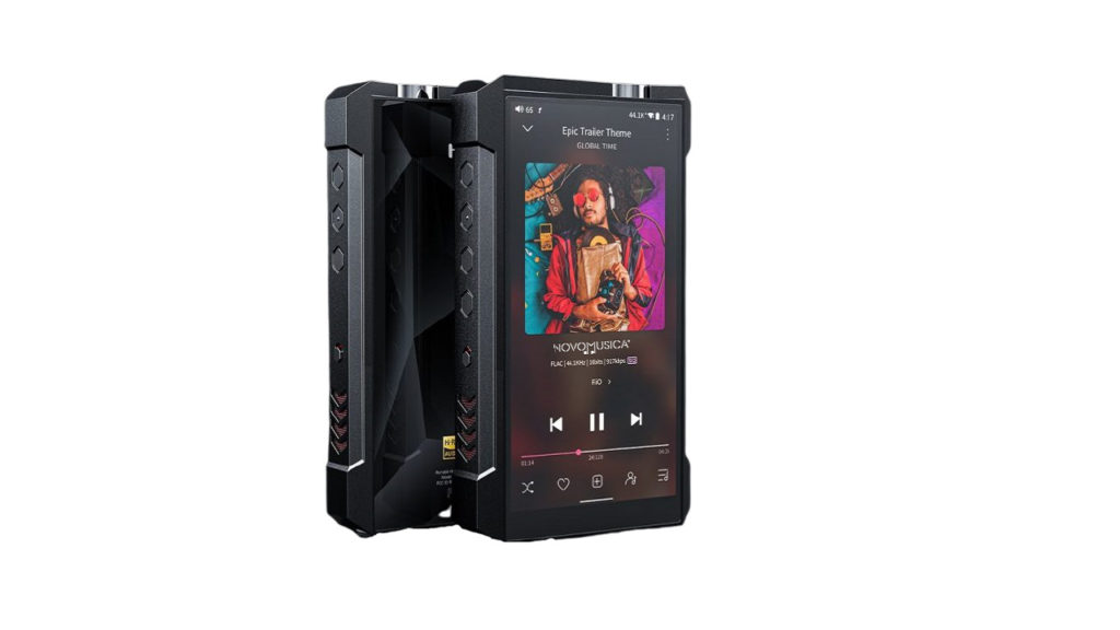 FiiO M17