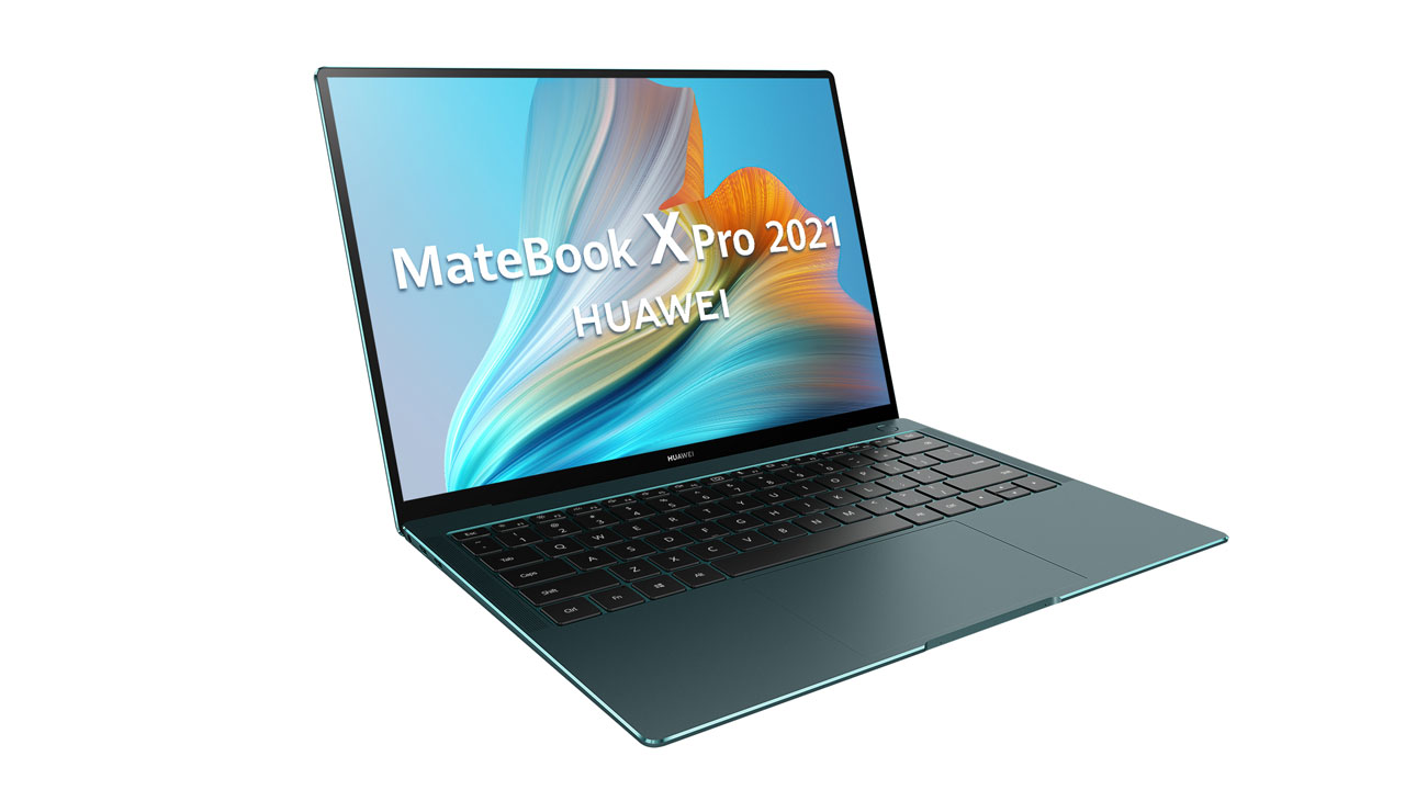 HUAWEI MateBook X Pro 2021, un portátil de nueva generación llega a España