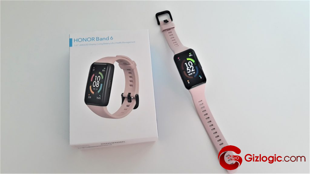 Honor Band 6