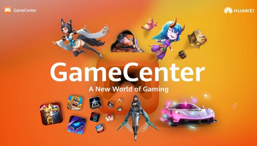 Huawei Game Center