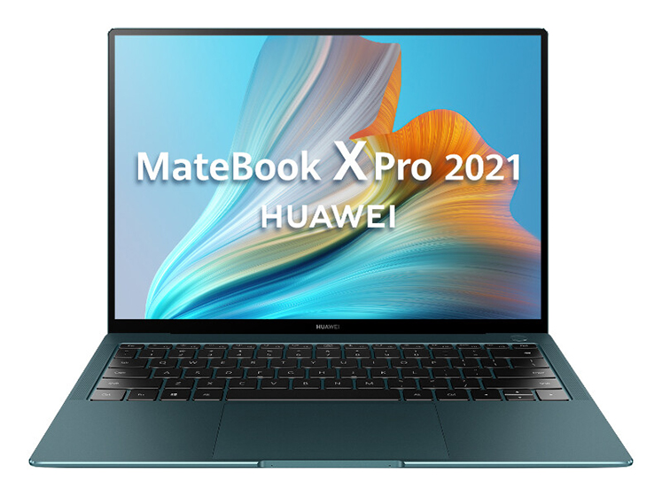 Huawei MateBook X Pro 2021 - Pantalla
