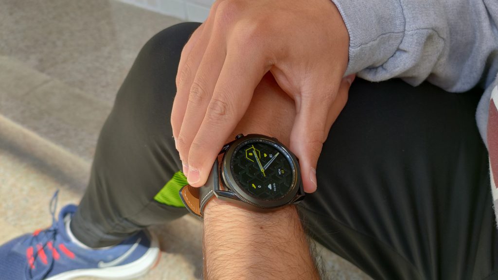 Samsung Galaxy Watch3