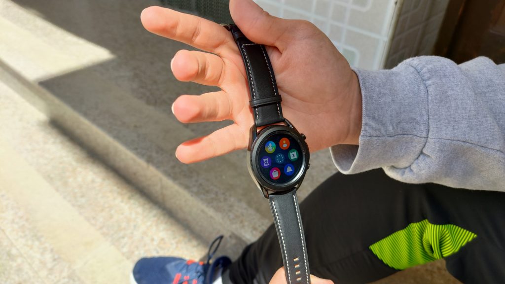 Samsung Galaxy Watch3