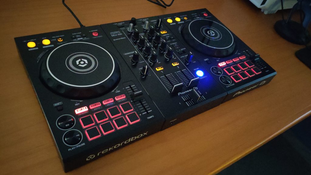 Pioneer DJ DDJ-400