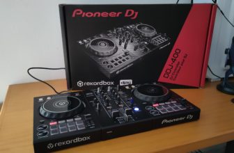 Pioneer DJ DDJ-400