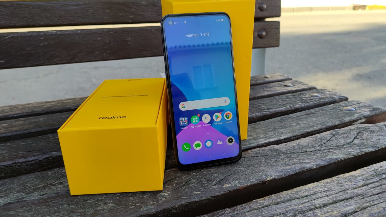 Realme 8 5G