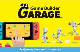 Nintendo Game Builder Garage